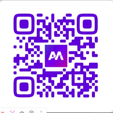QR-код приложения АлёМалё